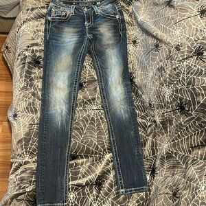 Miss me jeans size 26
